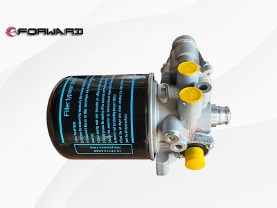 FZ980436350002  空气干燥器,Air dryer,济南向前汽车配件有限公司