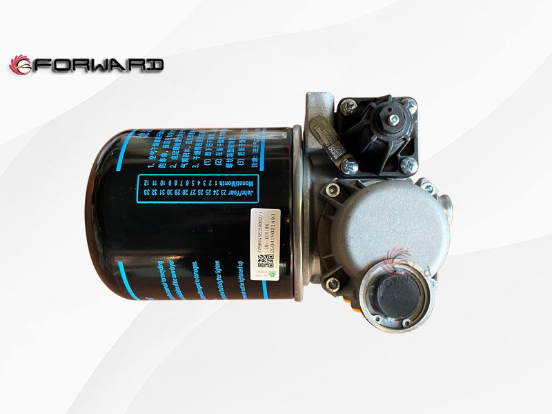 FZ980436350002  空气干燥器,Air dryer,济南向前汽车配件有限公司