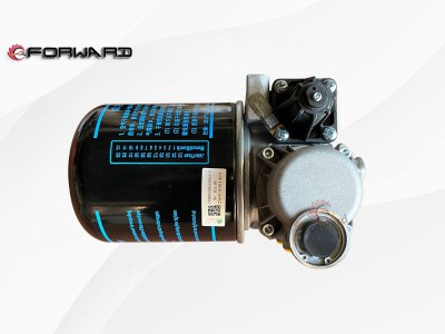 FZ980436350002  空气干燥器,Air dryer,济南向前汽车配件有限公司