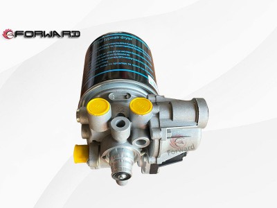FZ980436350002  空气干燥器,Air dryer,济南向前汽车配件有限公司
