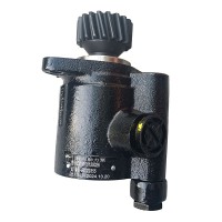 陕汽德龙F3000转向泵助力泵液压油泵转子泵叶片泵DZ9100130026