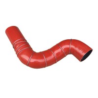 厂家供应陕汽配件 德龙F3000中冷器进气管总成DZ95259535406