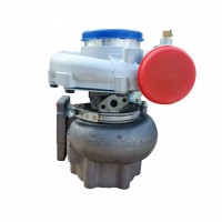 陕汽德龙M3000重汽潍柴发动机WD12涡轮增压器大马力612601110925