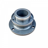 重汽HOWO自卸卡车AC16驱动桥系列中桥XSφ165凸缘总成WG7121320132