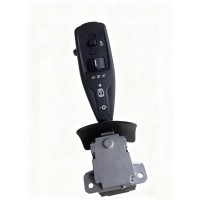 批发重卡配件 陕汽德龙X5000组合开关DZ97189584563 右组合换挡开关