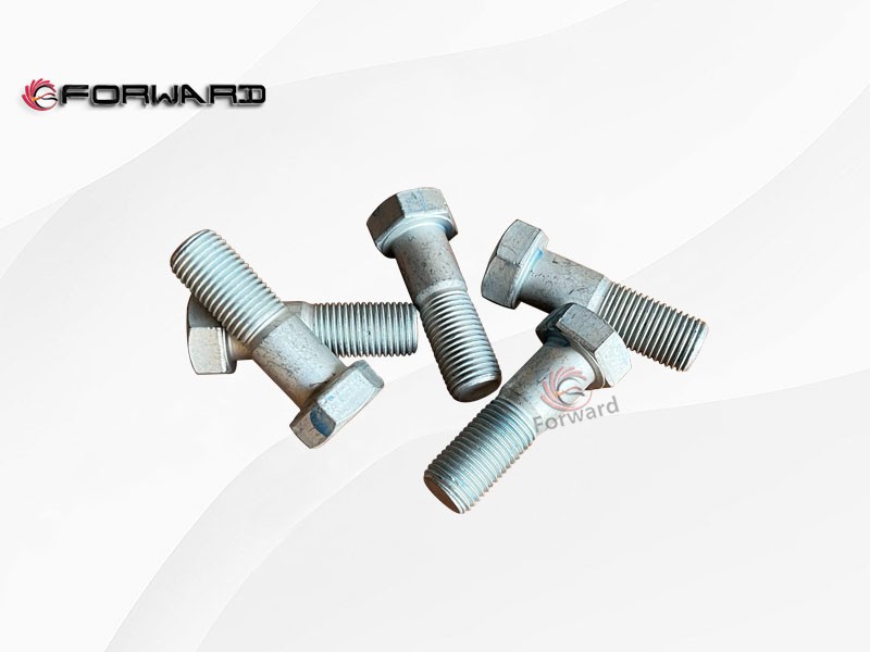 LG9704314514  传动轴螺栓,Drive shaft bolts,济南向前汽车配件有限公司