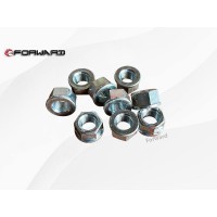 SINOTRUK 豪曼 HOMAN 轻卡 传动轴系统 ZQ361B14T13F6  2型六角螺母