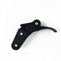 德龙X3000面罩锁拉手前面板锁开关面板锁扣手拉手