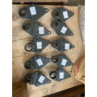 WG9100510008穩(wěn)定桿支架