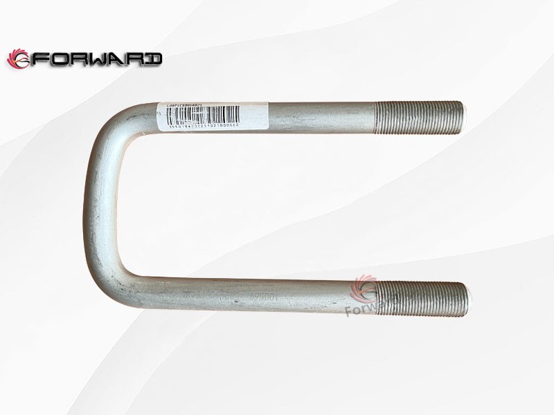 LG9710520185  前簧骑马螺栓,Front spring riding bolt,济南向前汽车配件有限公司