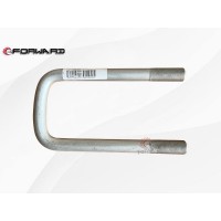 SINOTRUK 豪曼 HOMAN 轻卡 底盘前悬置系统 LG9710520185  前簧骑马螺栓