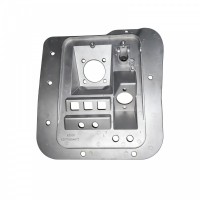 厂家供应陕汽重汽配件 重汽豪沃右置组合支架AZ9719364072踏板支架