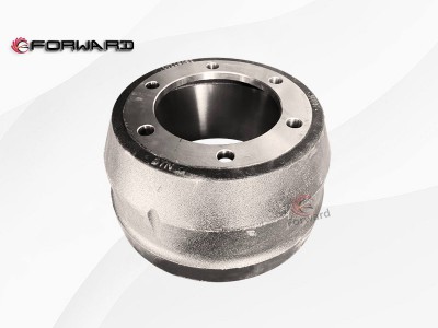 SPHG0000001564  后制动鼓,Rear brake drum,济南向前汽车配件有限公司