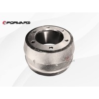 SINOTRUK 豪曼 HOMAN 轻卡 行走1080铸造后桥系统 SPHG0000001564 后制动鼓