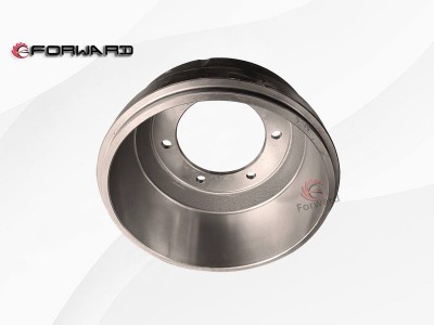 SPHG0000001564  后制动鼓,Rear brake drum,济南向前汽车配件有限公司