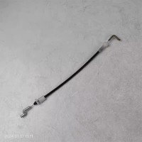 德龙新M3000国六整体式锁体车门外开拉线外开拉丝