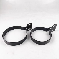 德龙新M3000X3000进气管卡箍进气管固定支架