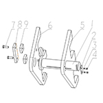 Q151B2060TF61Q151B2060TF61六角头螺栓-细牙 M20*1.5*70,10.9 级,达克罗银灰