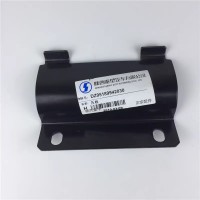 德龙F3000新M3000X3000后尾灯固定板尾灯支架压板