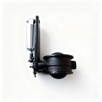 重卡配件批发 德龙新M3000 F3000排气刹排气制动器 排气制动蝶阀总成DZ91189180002