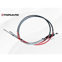 SINOTRUK 豪曼 HOMAN 轻卡 传动操纵变速箱系统 FG9806240018  选挡软轴总成