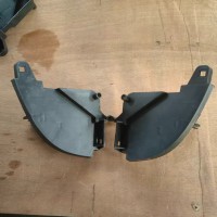 WG1662115023/24   左右侧下紧固支架