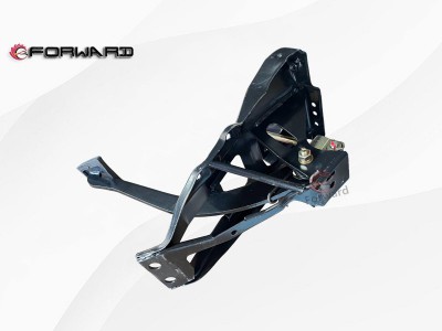 LG9700363003   制动踏板操纵总成（气压制动右置）,Brake pedal assembly,济南向前汽车配件有限公司