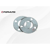 SINOTRUK 豪曼 HOMAN 轻卡 行走前桥转向节系统 LG4003002405+012 转向节销上盖纸垫