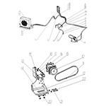 SZ9KA51840012SZ9KA51840012壓冷連接管