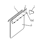 Q1851240TF61Q1851240TF61六角法兰面螺栓 M12*1.25*40,10.9 级,达克罗银灰