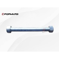 SHACMAN  悬架系统  DZ96259520459ZXS 中心螺栓带螺母 Perno central con tuerca