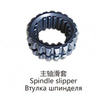 主軸滑套Spindle slipper