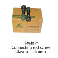連桿螺絲Connecting rod screw