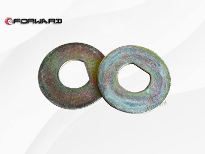 LG4003002709+118  转向节螺母锁紧垫片,Lock the gasket,济南向前汽车配件有限公司