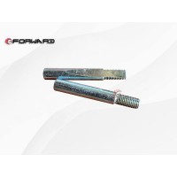 SINOTRUK 豪曼 HOMAN 轻卡 行走1061加强型前轴系统 LG4003002701+006 转向节销锁栓