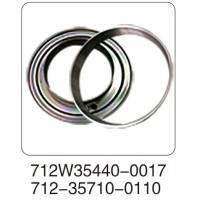 712W35440-0017傳感器支架總成，712-35710-0110隔環(huán)組