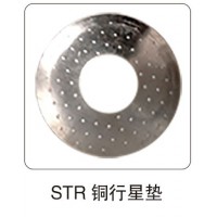 STR銅行星墊