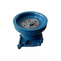 供應重汽卡車配件 濰柴WD618 WD615發動機水泵AZ1500060050冷卻水泵