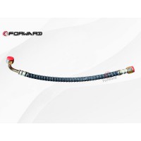 SINOTRUK 豪曼 HOMAN 轻卡 制动系统 FG9804360197  前气制动软管