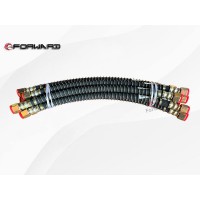 SINOTRUK 豪曼 HOMAN 轻卡 制动系统 FG9804360027  后气制动软管