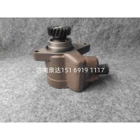 三一重工动力转向泵方向助力泵液压泵叶片泵