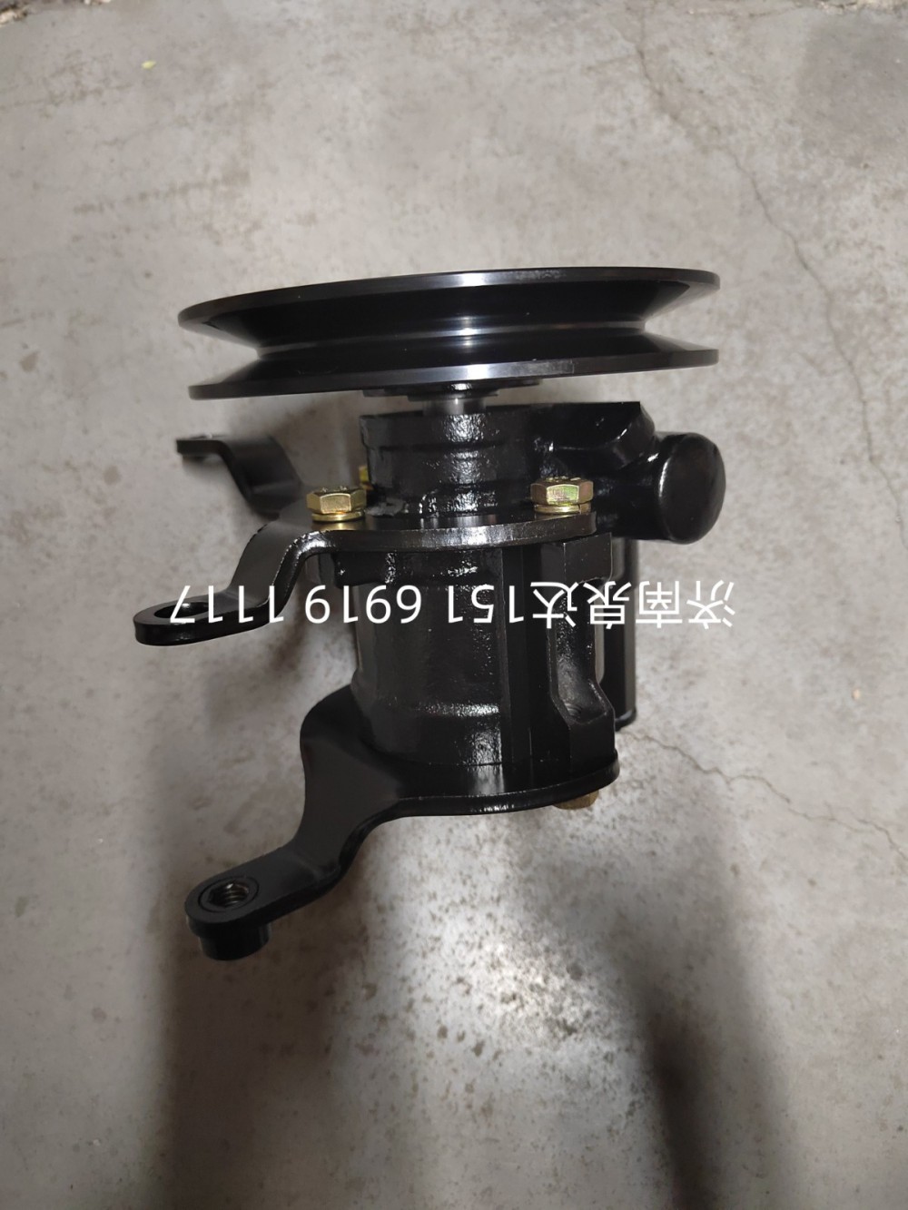 3407020-X349,转向助力泵,济南泉达汽配有限公司