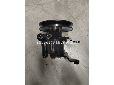 3407020-D131E,转向助力泵,济南泉达汽配有限公司