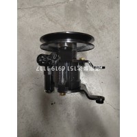 一汽解放大柴发动机方向助力泵动力转向泵液压泵叶片泵