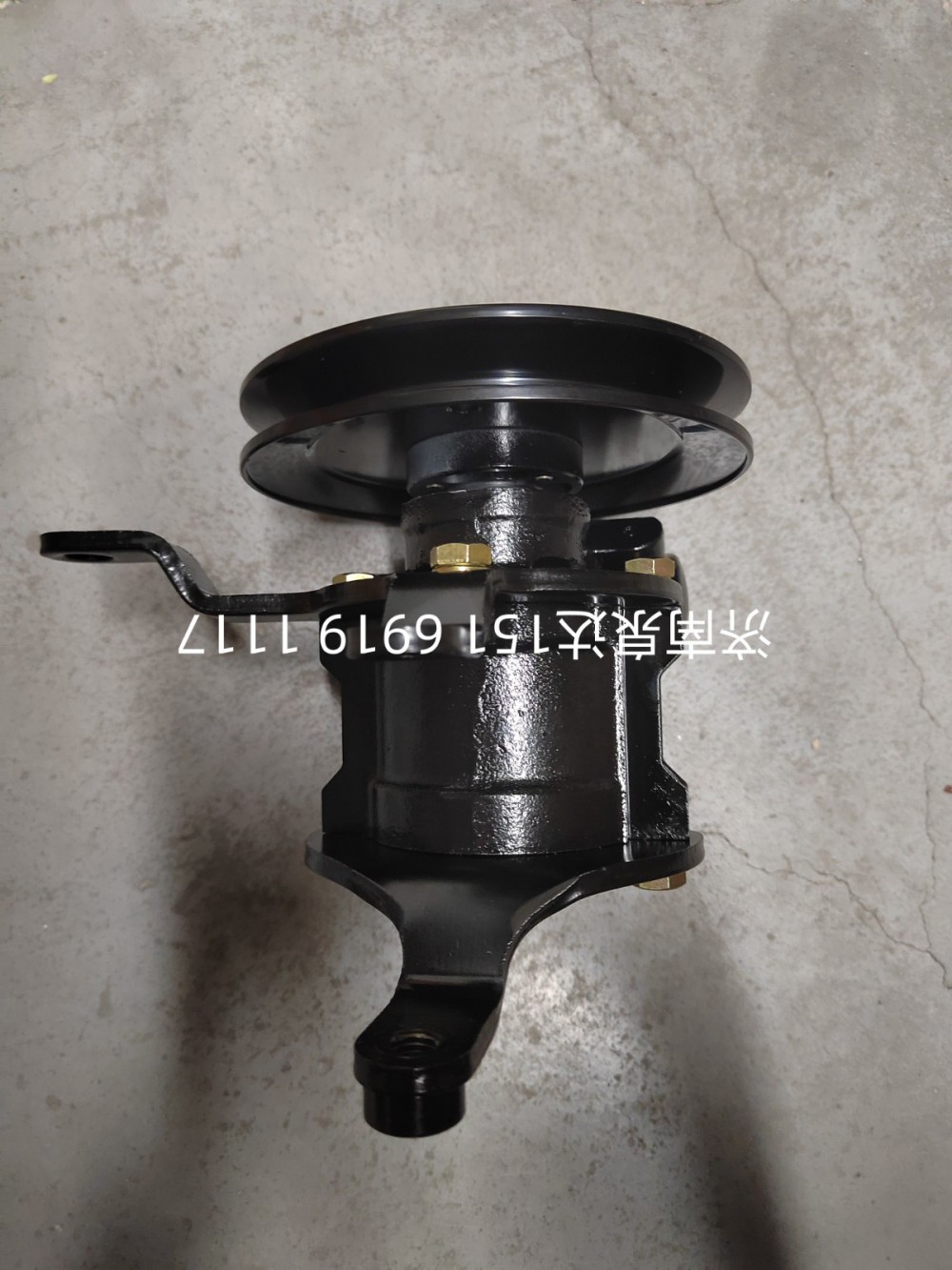 3407020-DC99,转向助力泵,济南泉达汽配有限公司