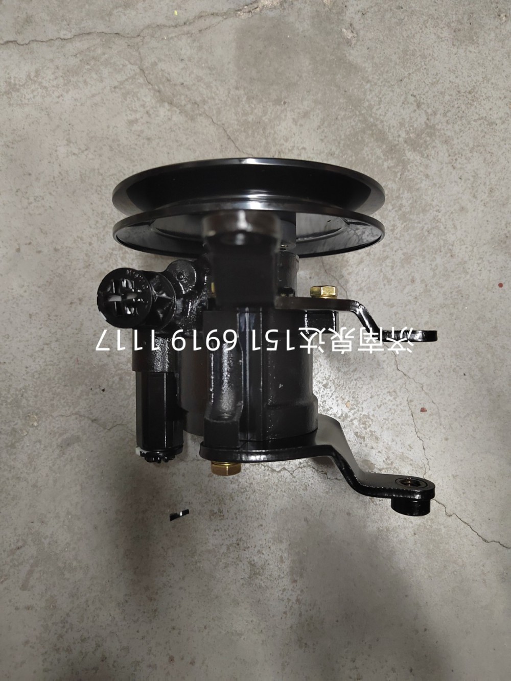 3407010-C313,转向助力泵,济南泉达汽配有限公司