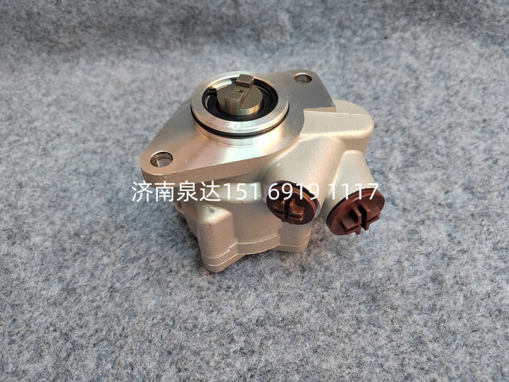 福田欧曼方向助力泵动力转向泵液压泵叶片泵图3