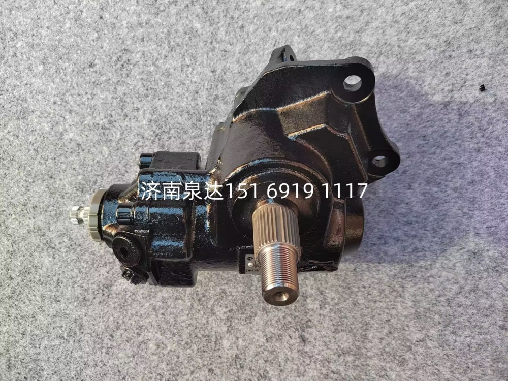 柳汽乘龙运整体式动力转向器总成方向机总成转向机总成/3411010A3P9-C00