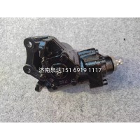 柳汽乘龙运整体式动力转向器总成方向机总成转向机总成