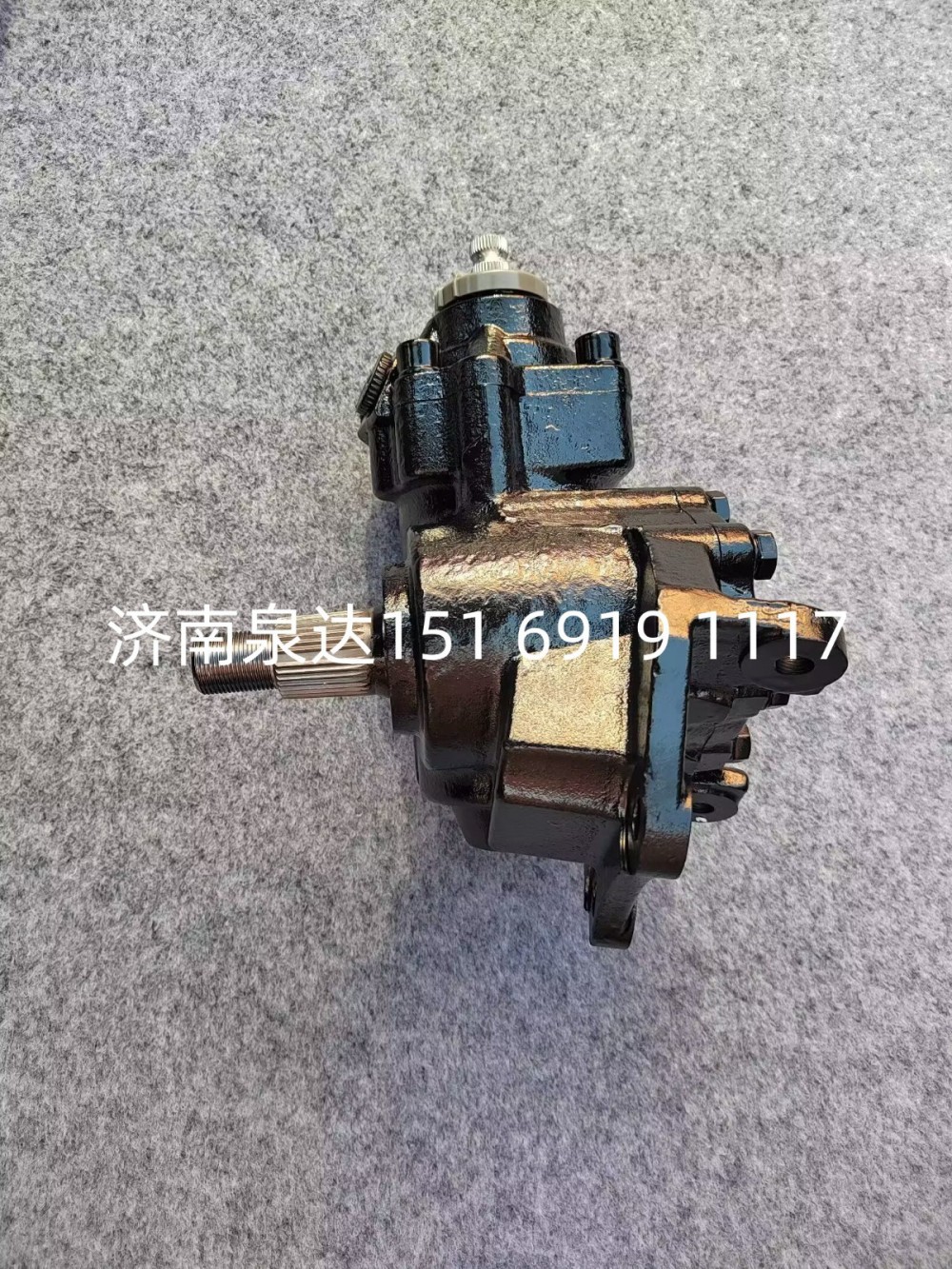 柳汽乘龙运整体式动力转向器总成方向机总成转向机总成/3411010A3P9-C00